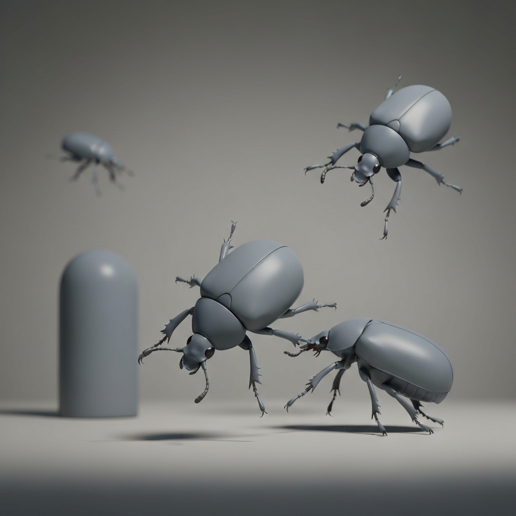 beetles