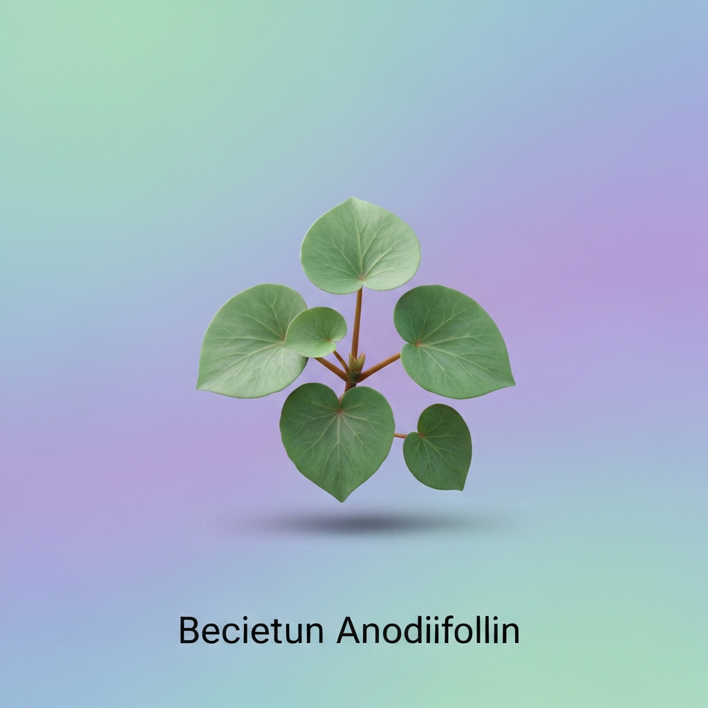 begonia anodifolia