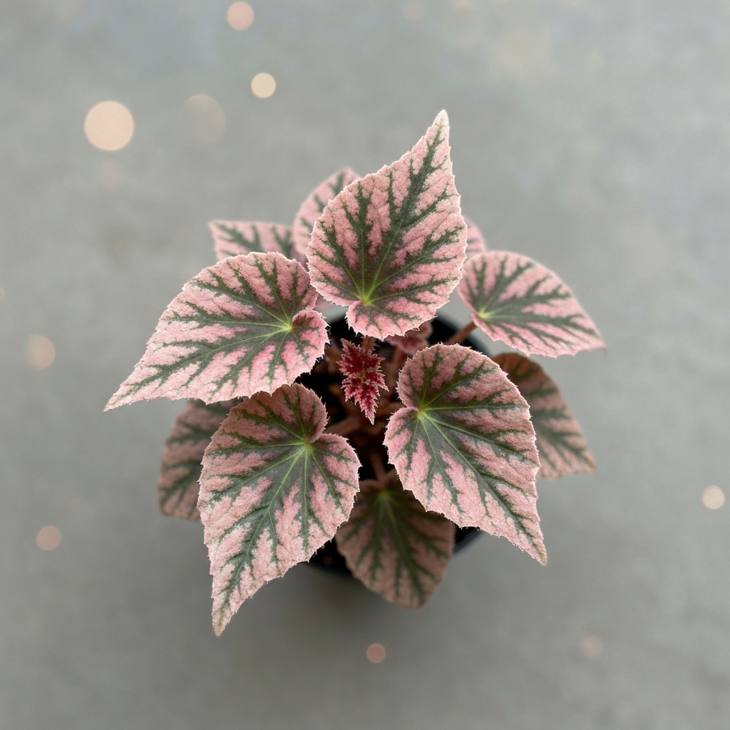 begonia thiemei