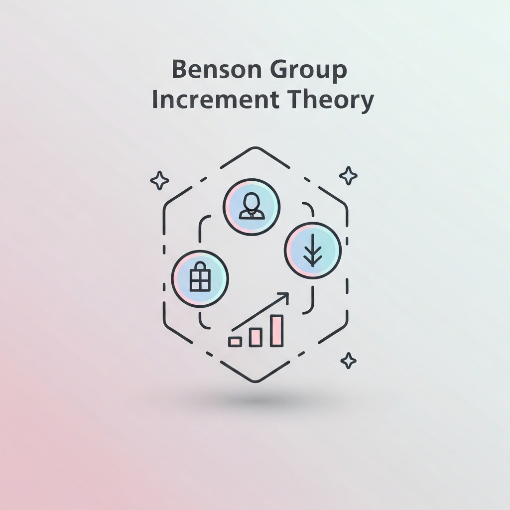 benson group increment theory