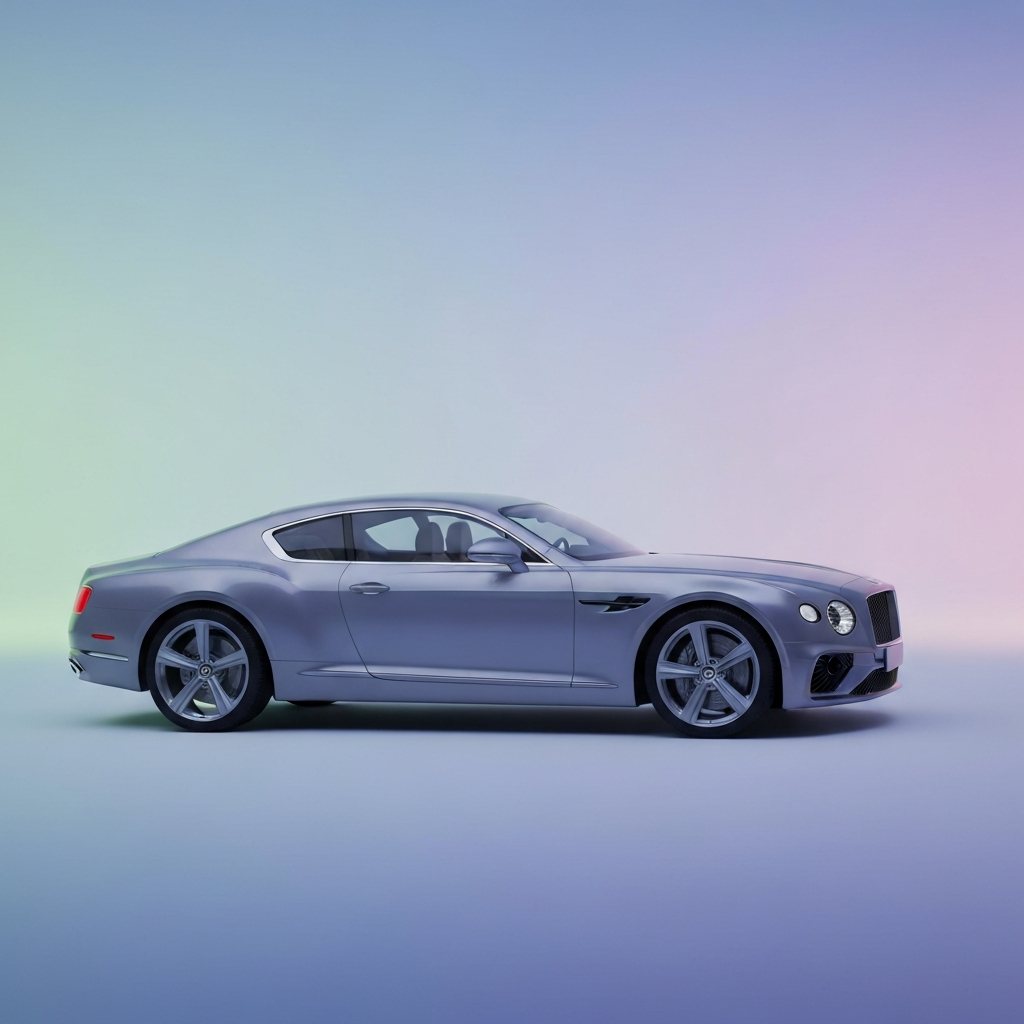 bentley fortissimo