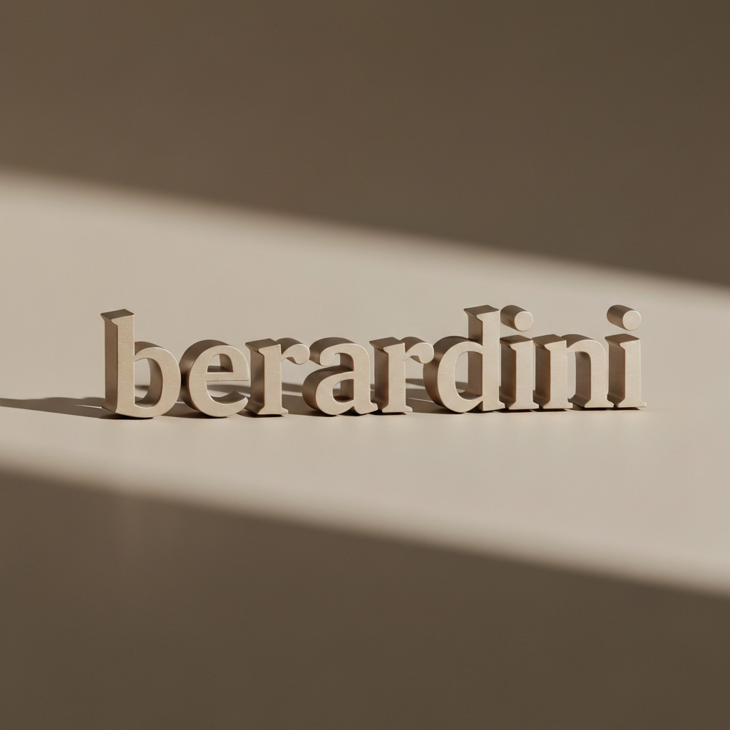 Berardini