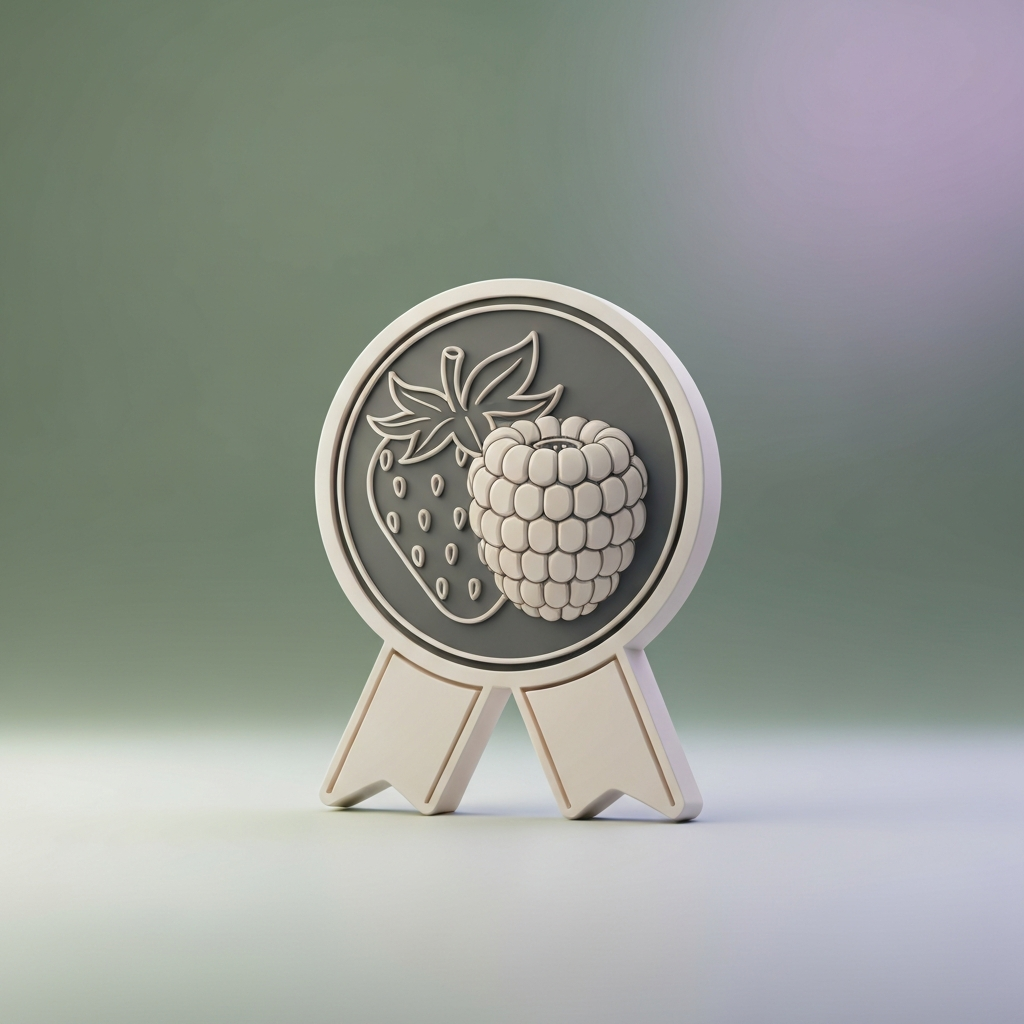 berry medal