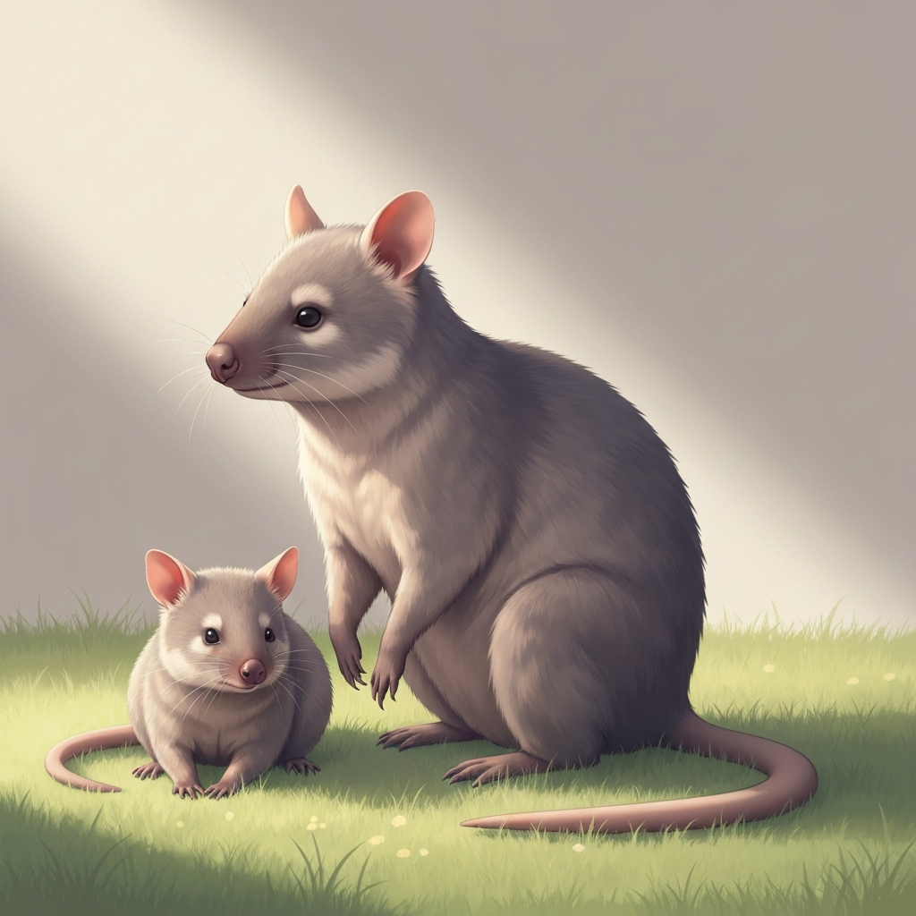 bettongs