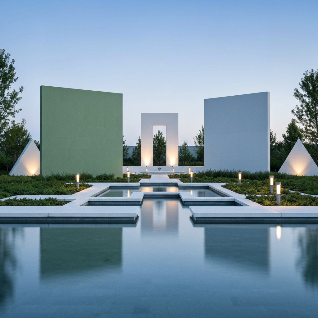 beverly hills 9/11 memorial garden