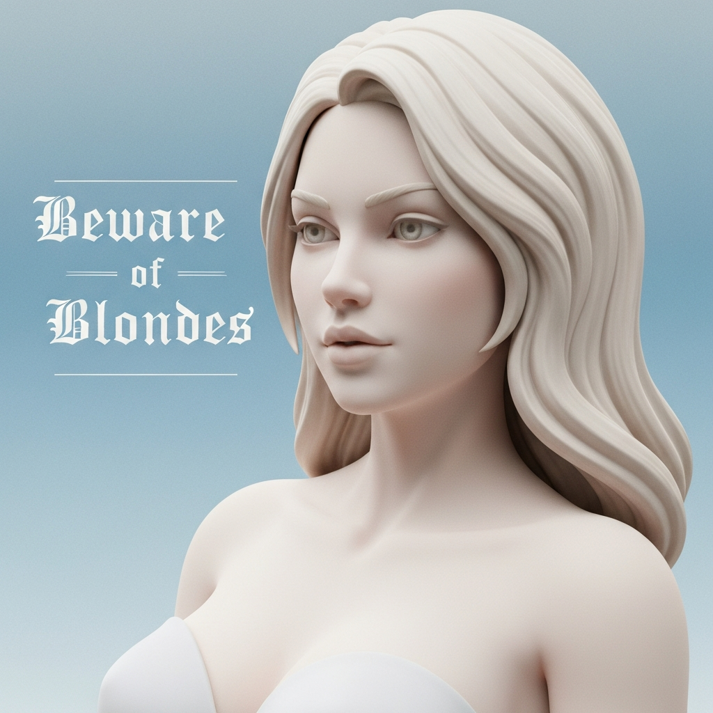 beware of blondes (1950 film)