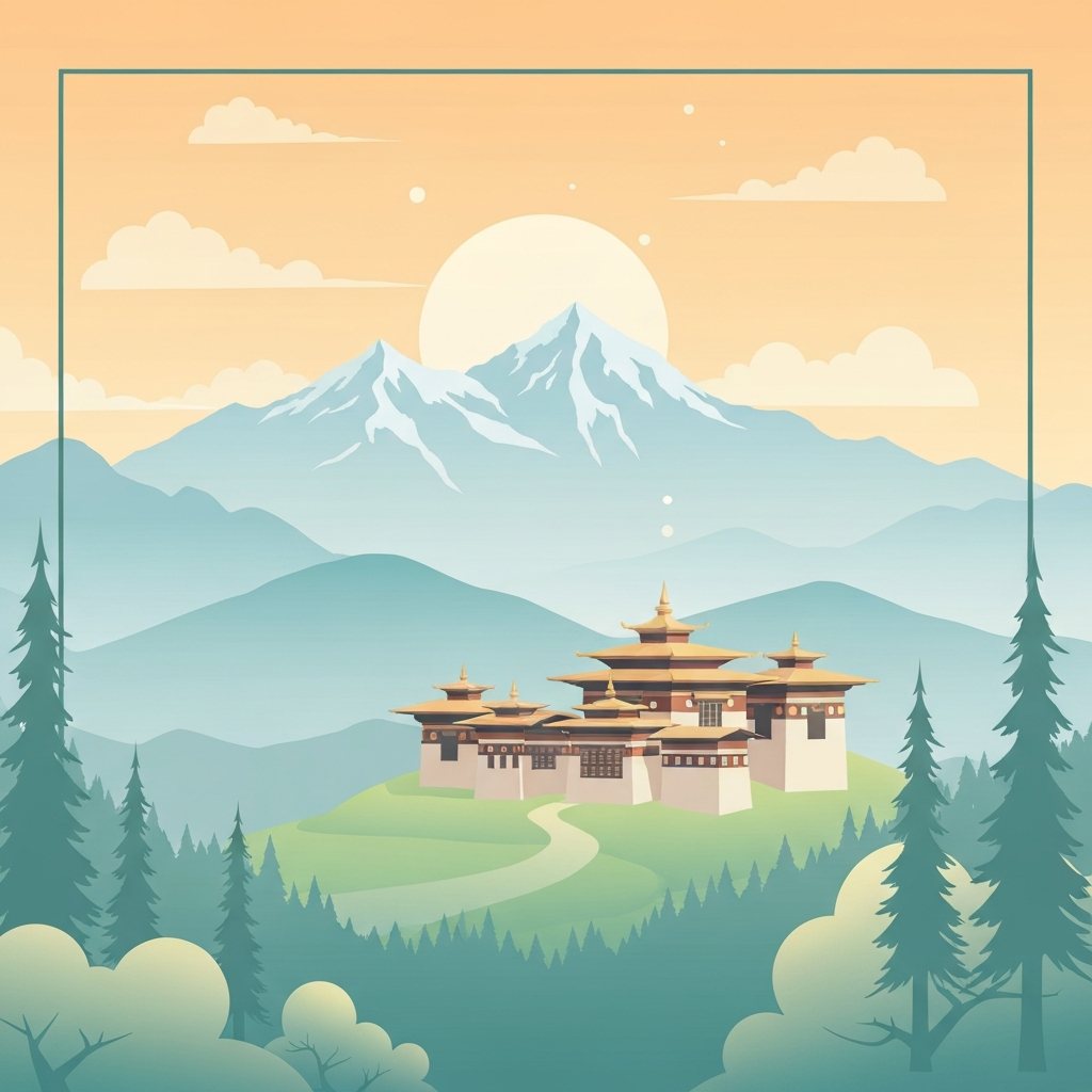 bhutan