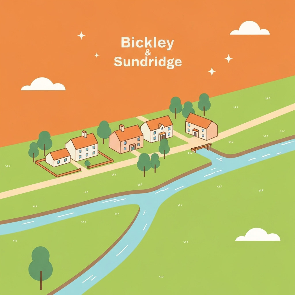 bickley and sundridge