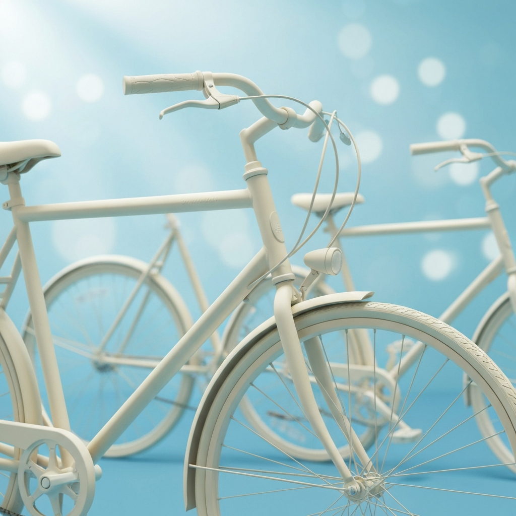 bicycles