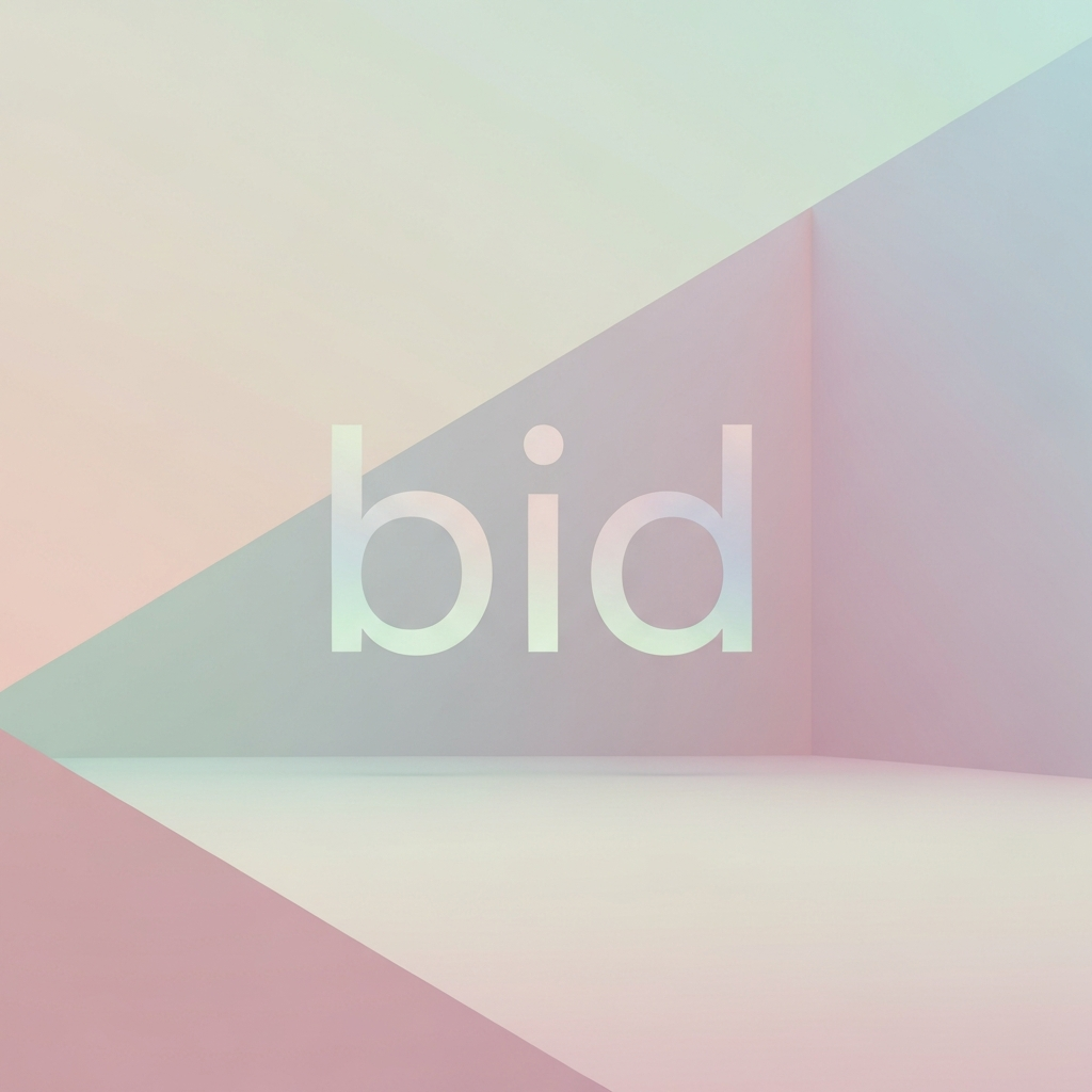 bid