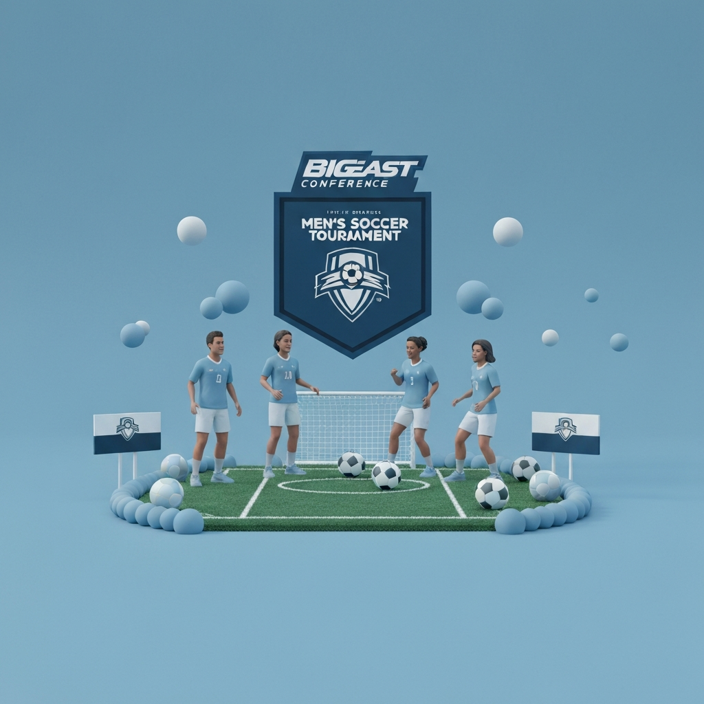 big east conference men's soccer tournament