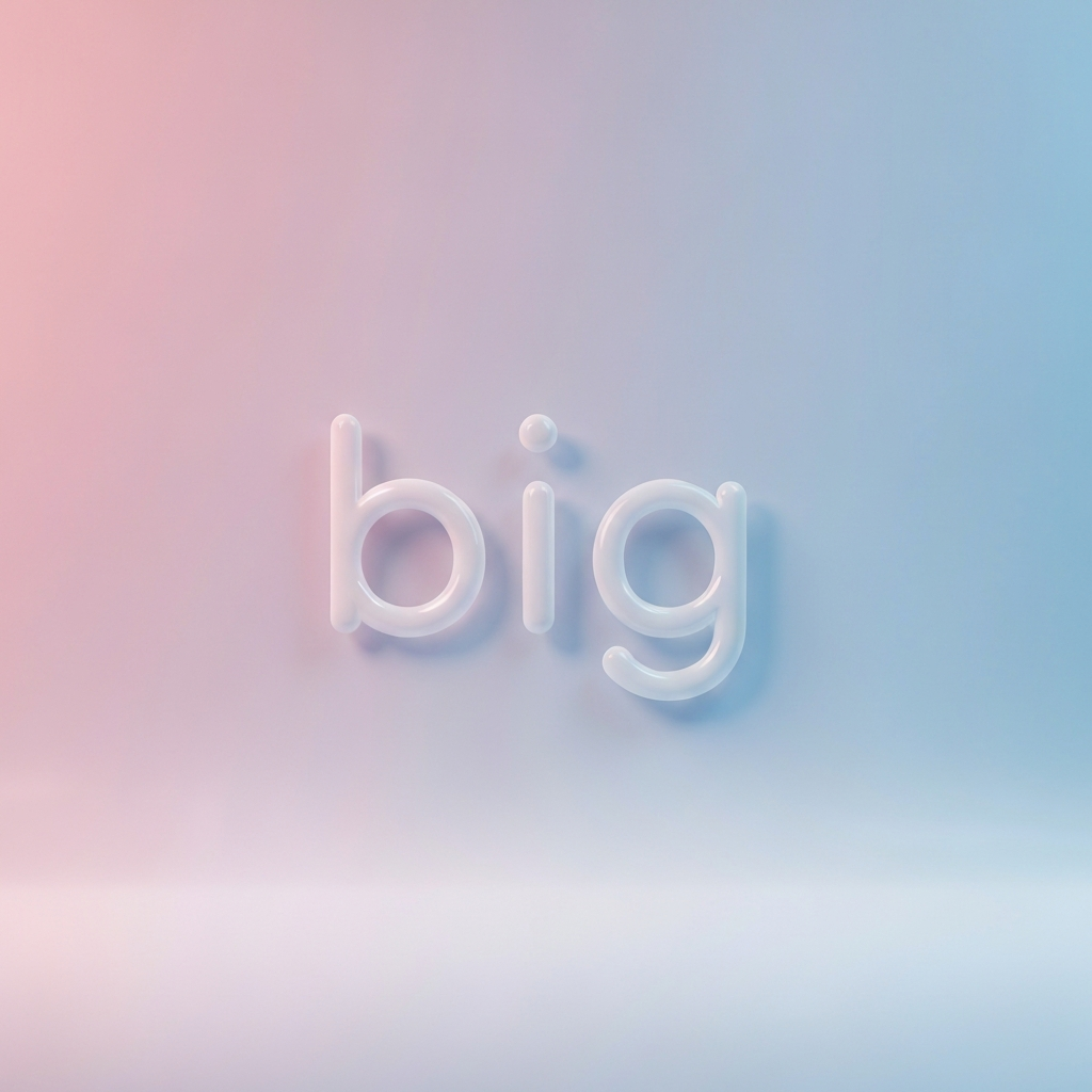 big