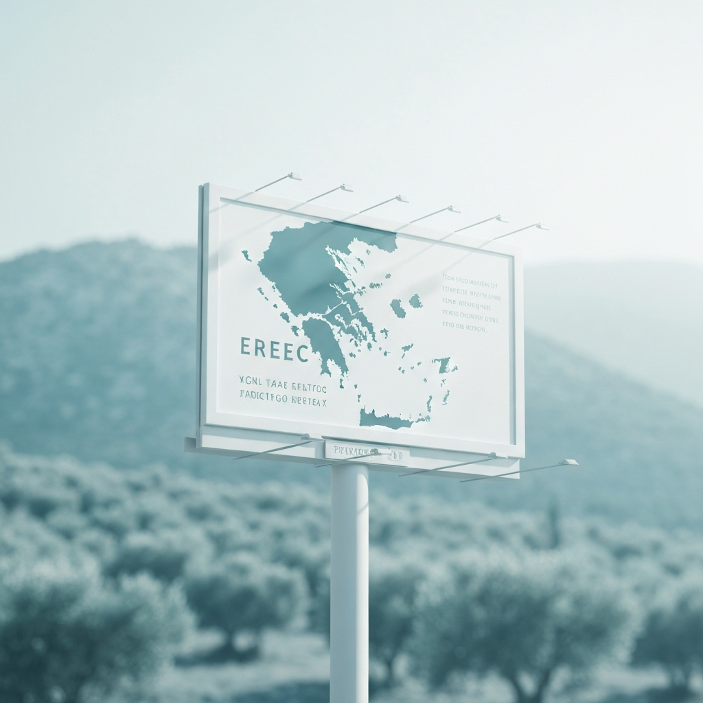 billboard greece