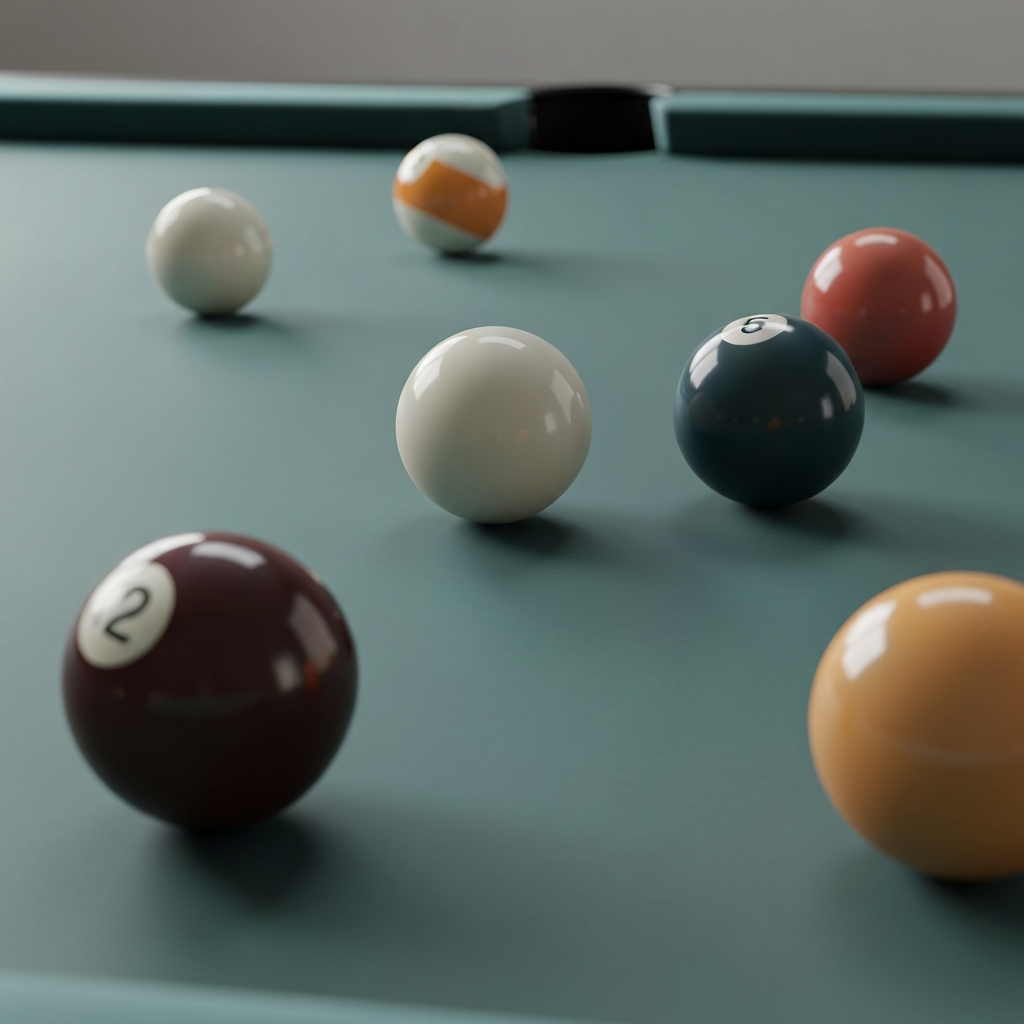 billiards