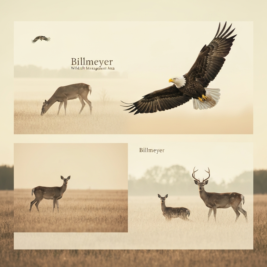 billmeyer wildlife management area