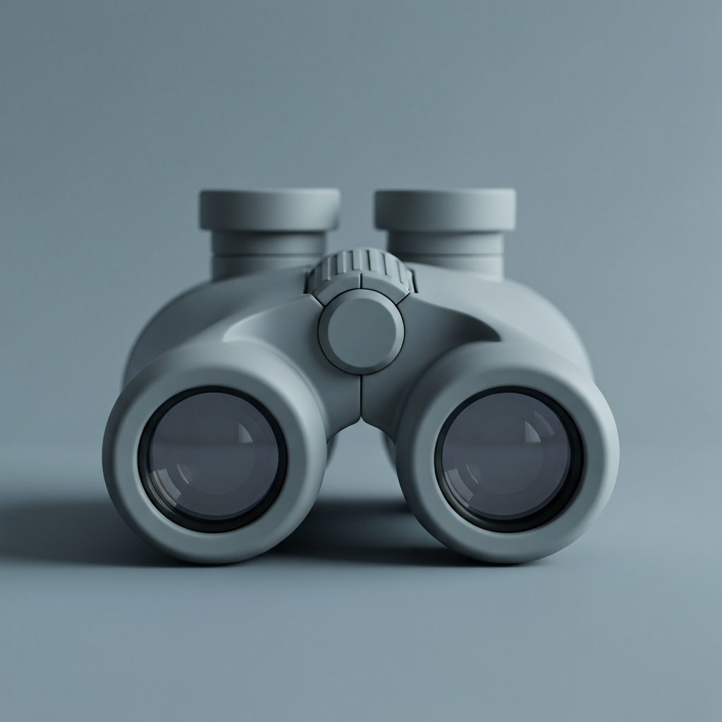 binoculars
