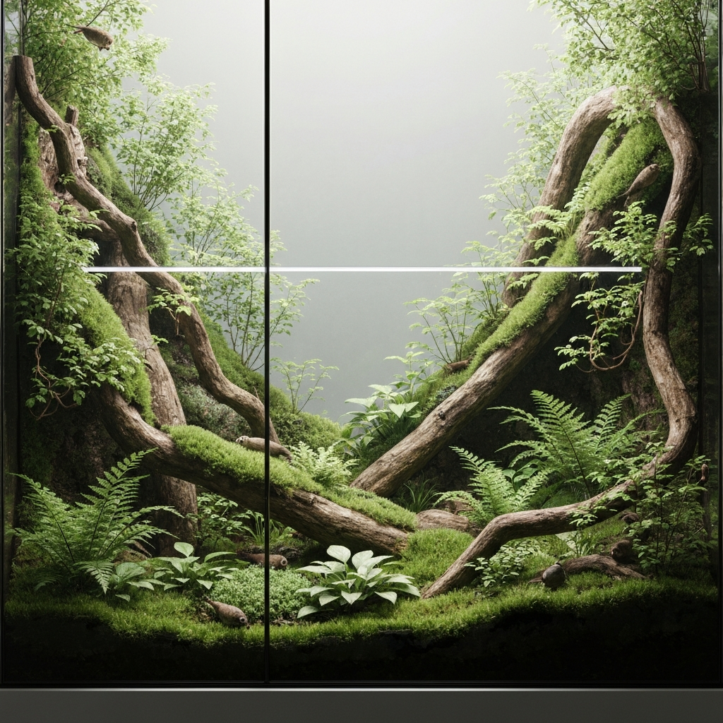 bioactive terrarium