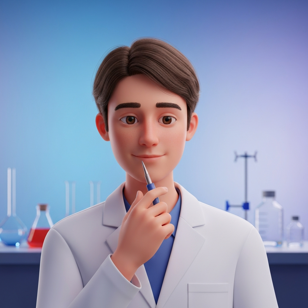 biochemist