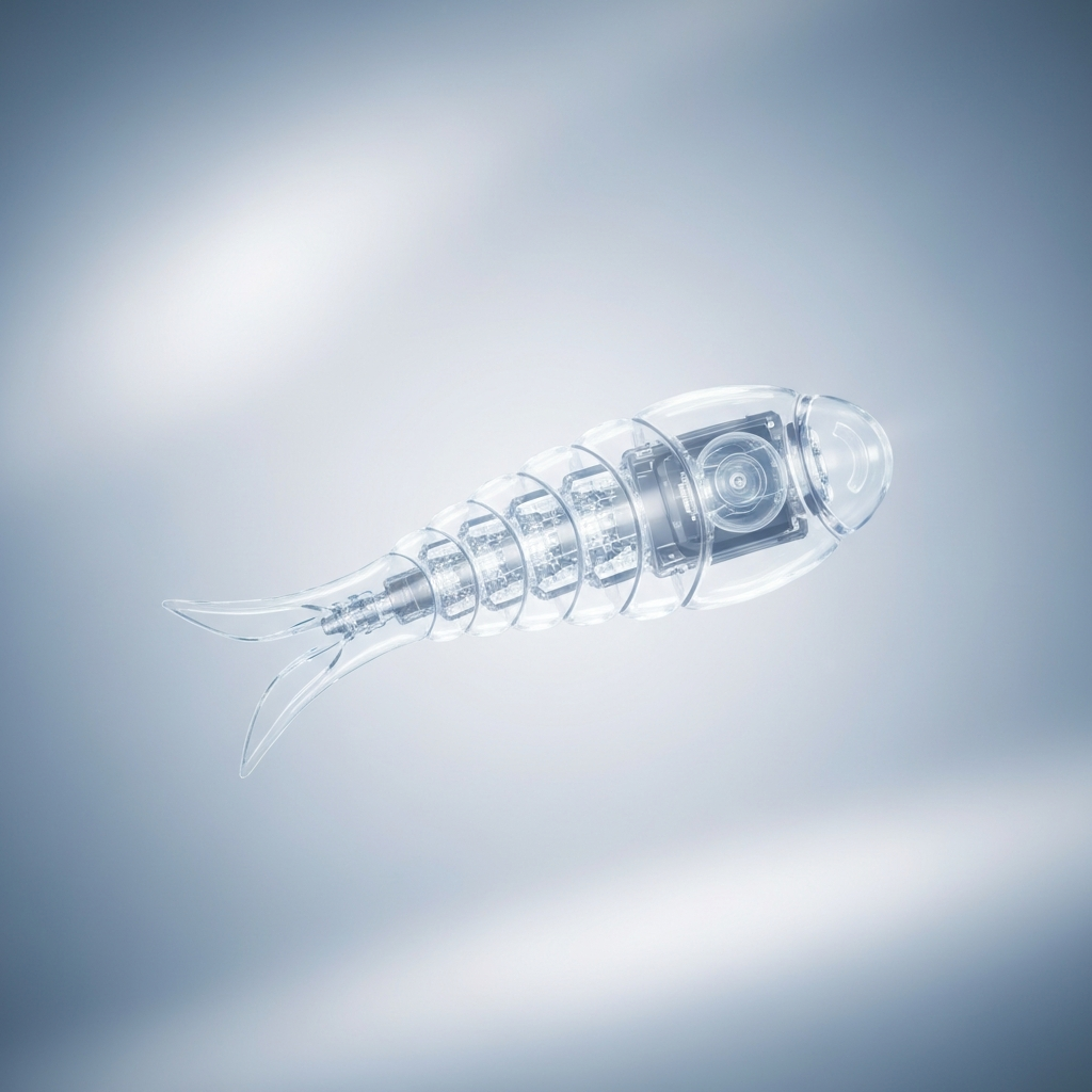biohybrid microswimmer