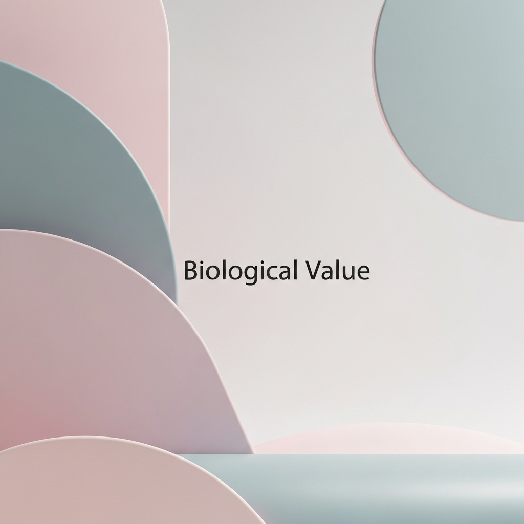 biological value
