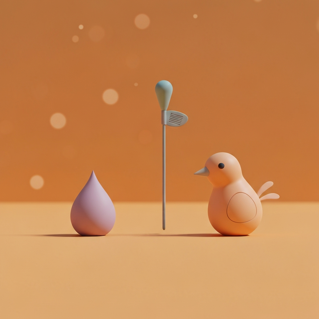 birdie & bogey