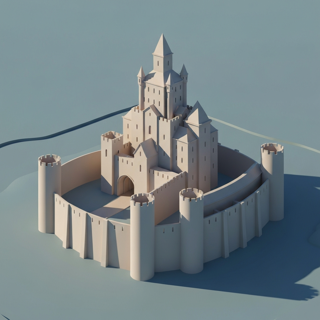bishop's castle