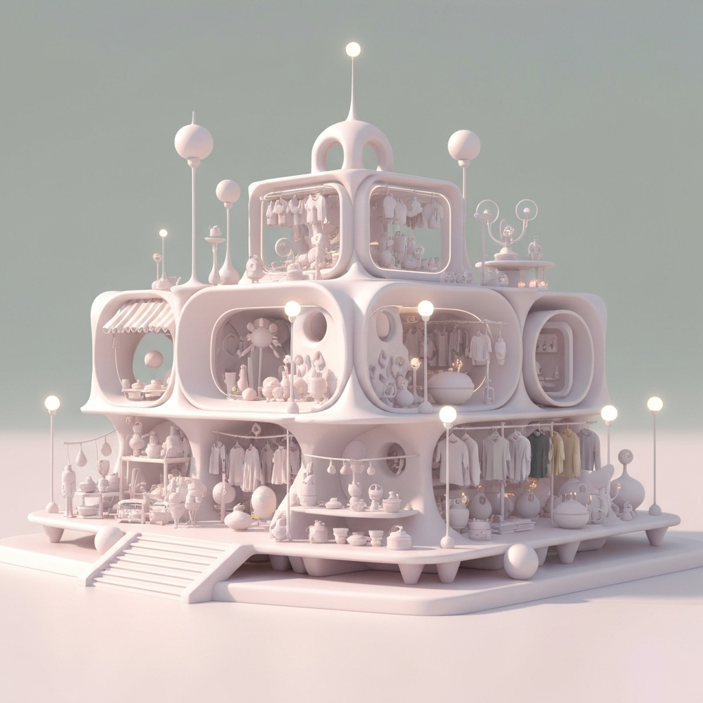 bizarre bazaar