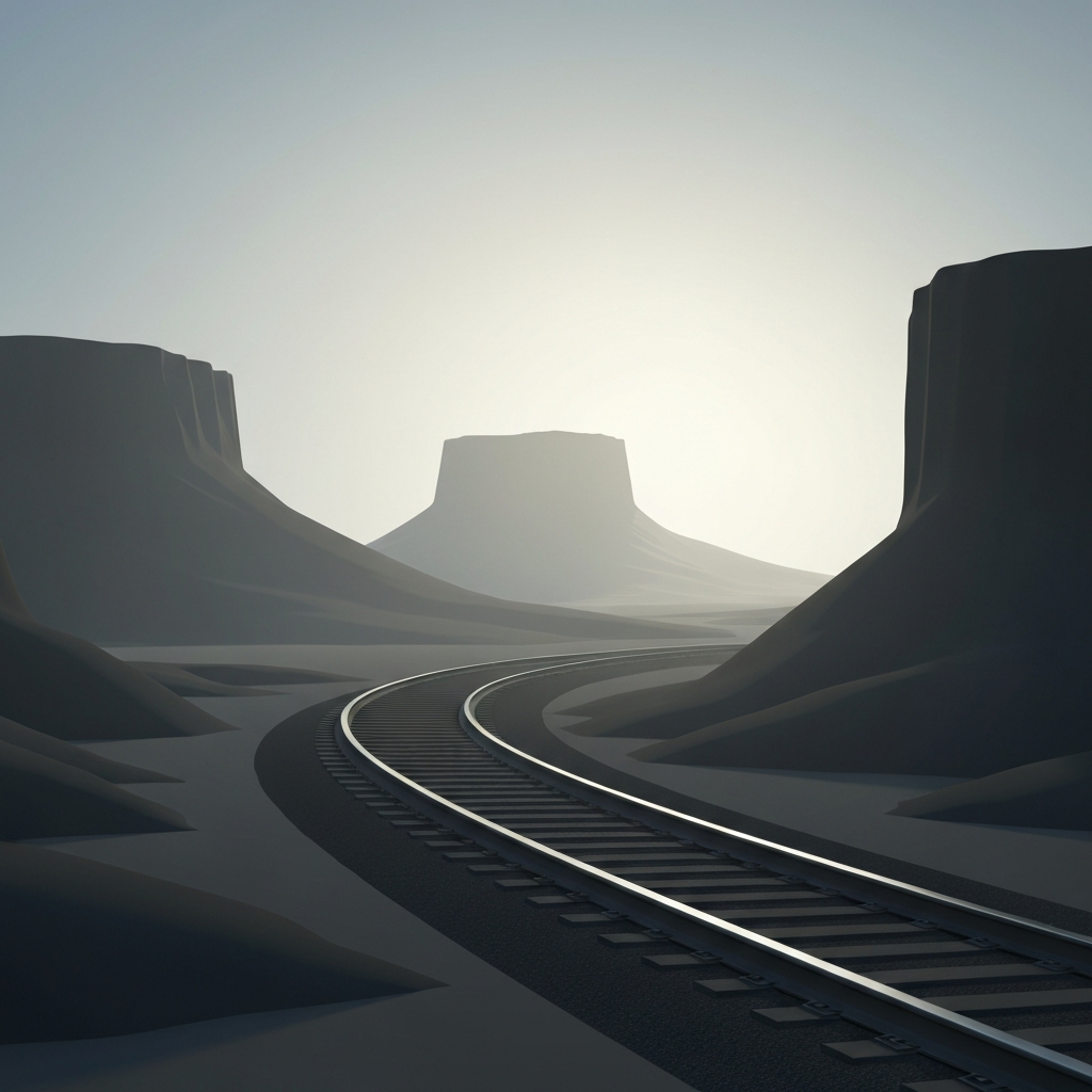 black mesa and lake powell railroad