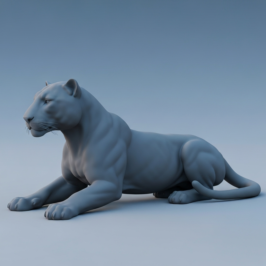 black panther