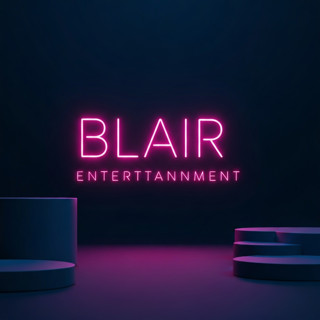 blair entertainment