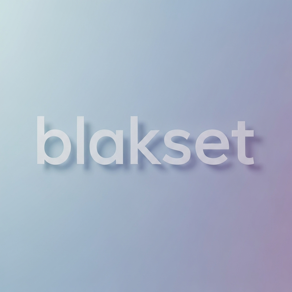 blakset