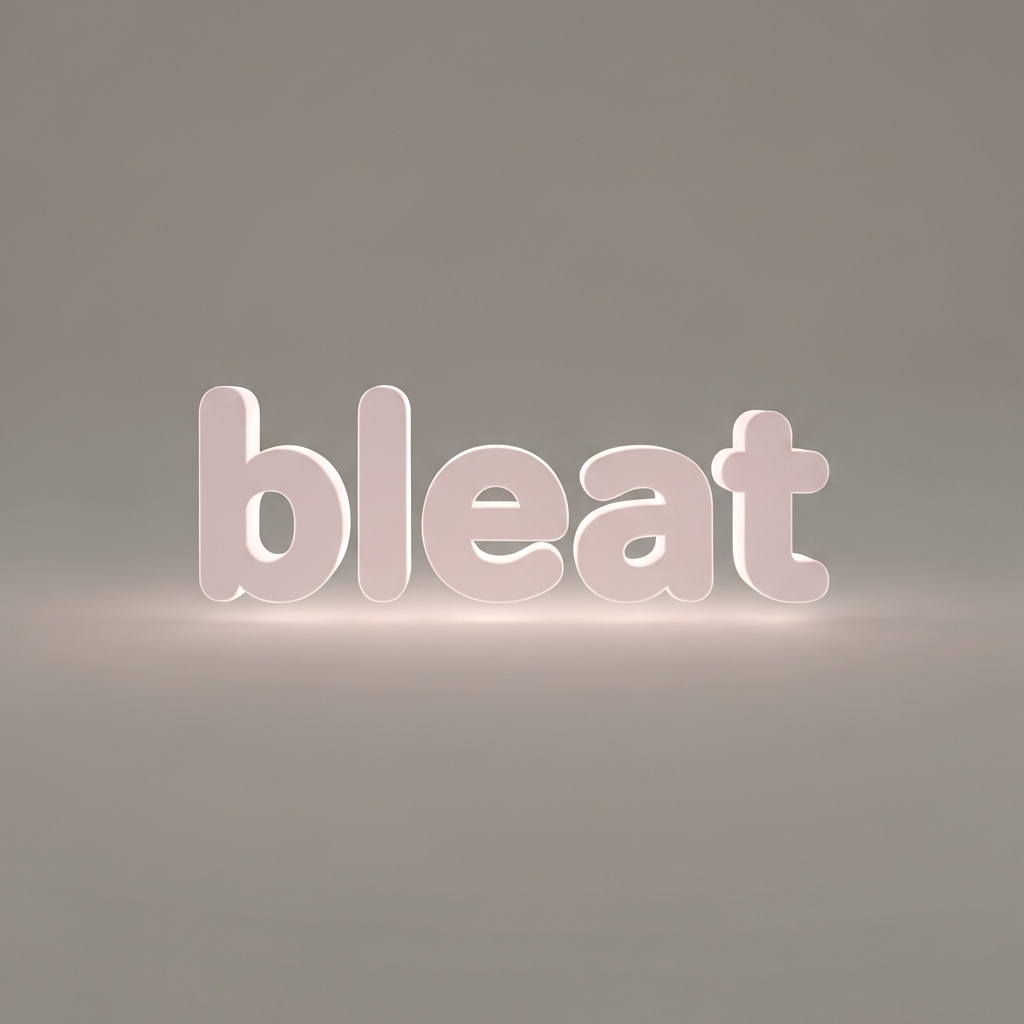 bleat