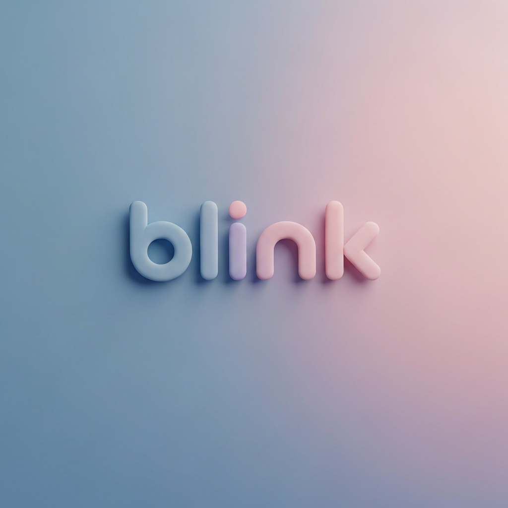 blink