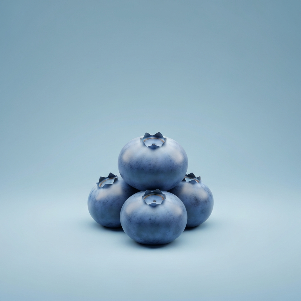 blueberries