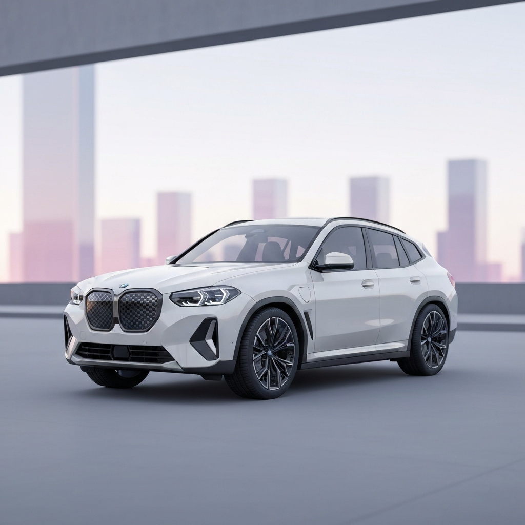 bmw ix4