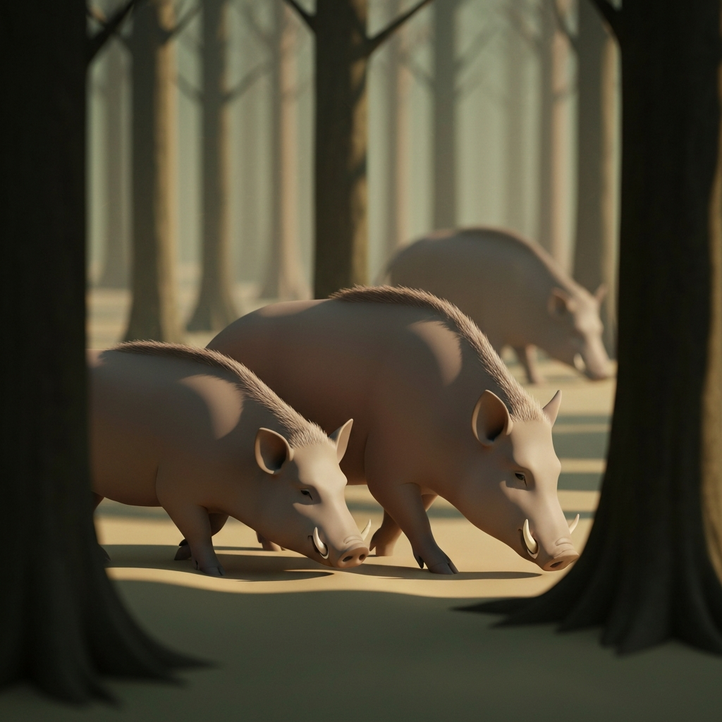 boars