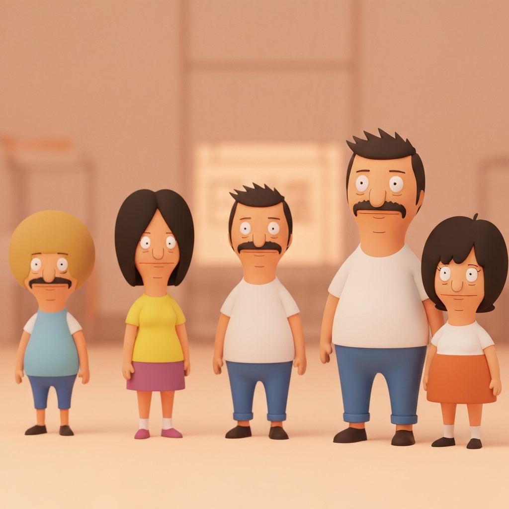 bob's burgers season 12