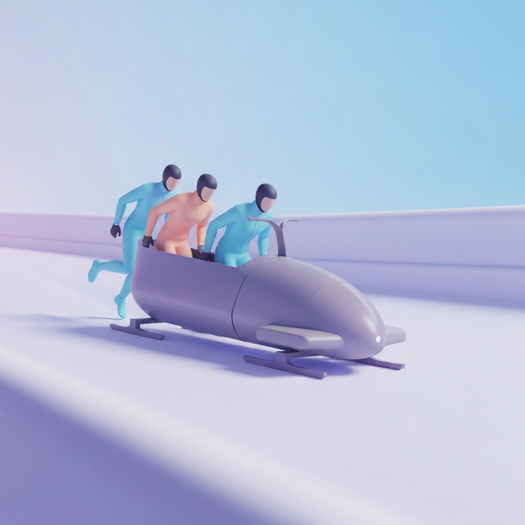 bobsledding