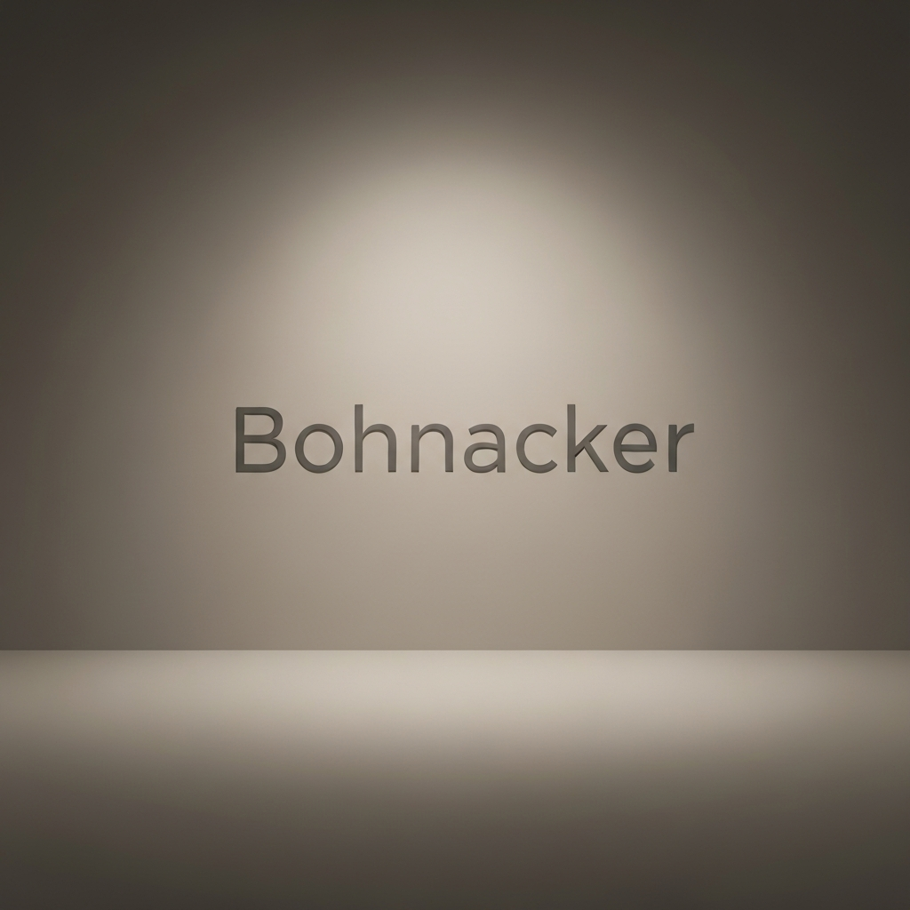 bohnacker