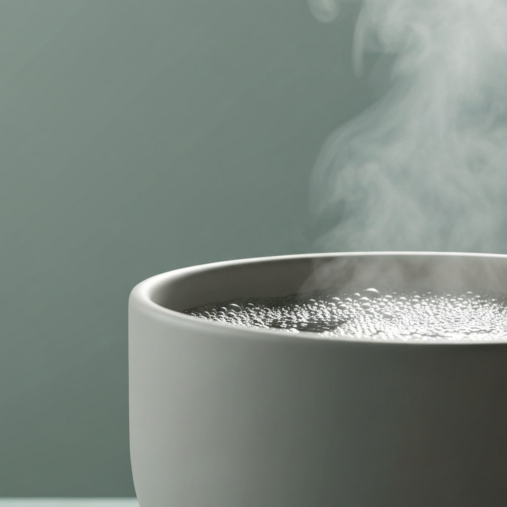 boiling