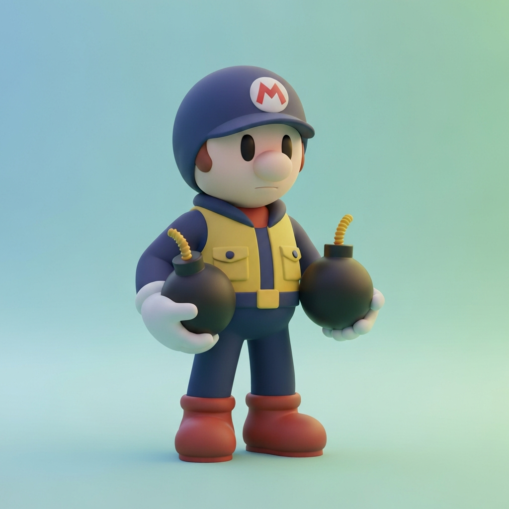 bomberman