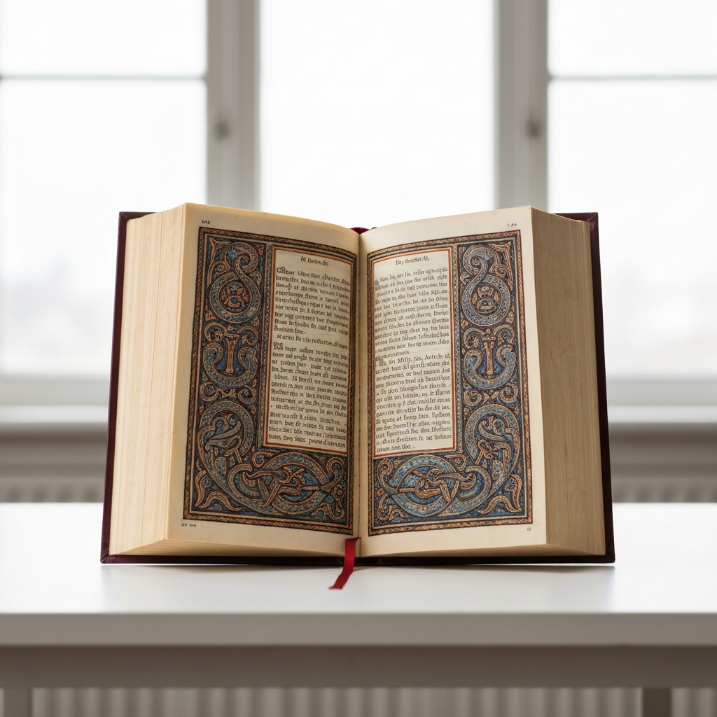 book of kells