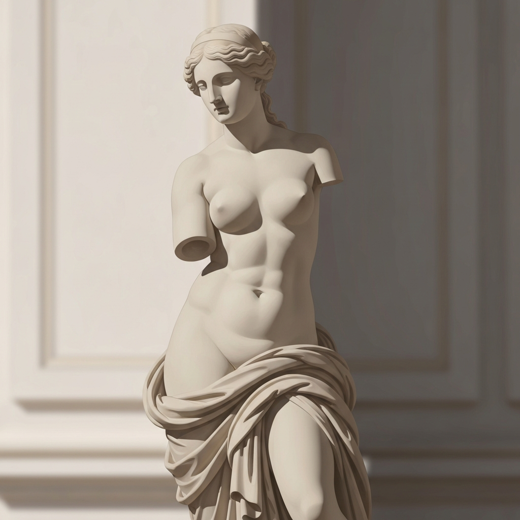 borghese venus