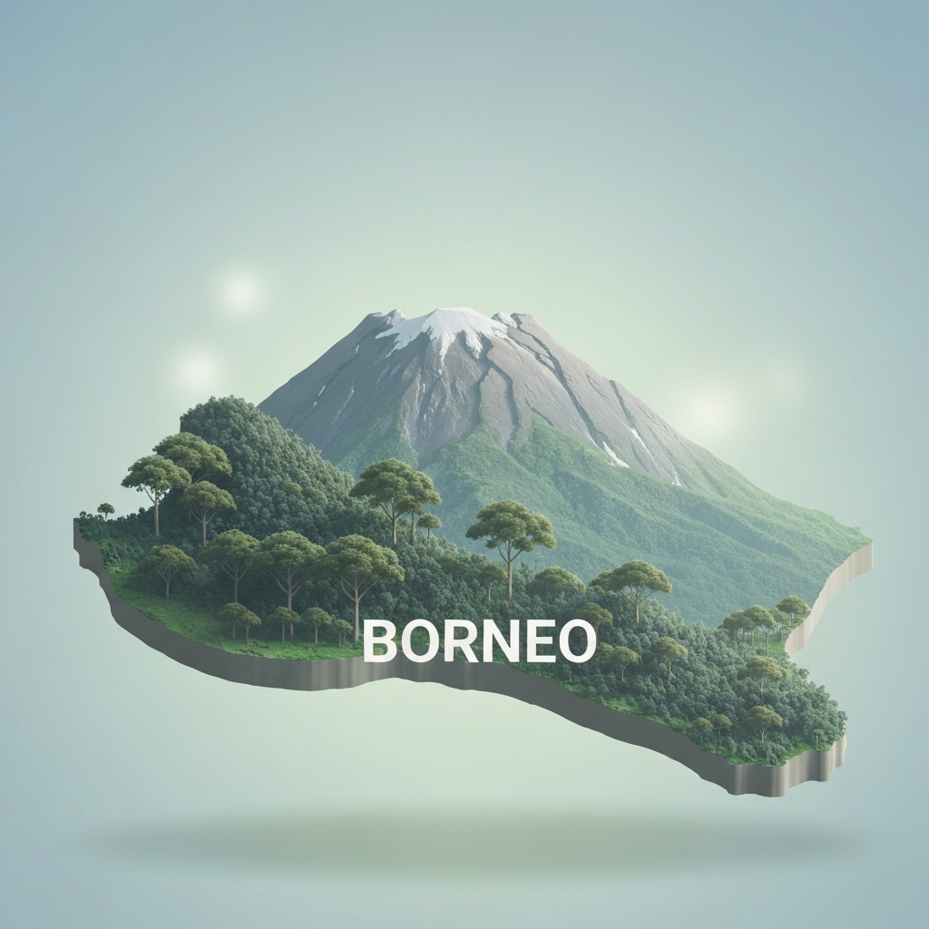 borneo