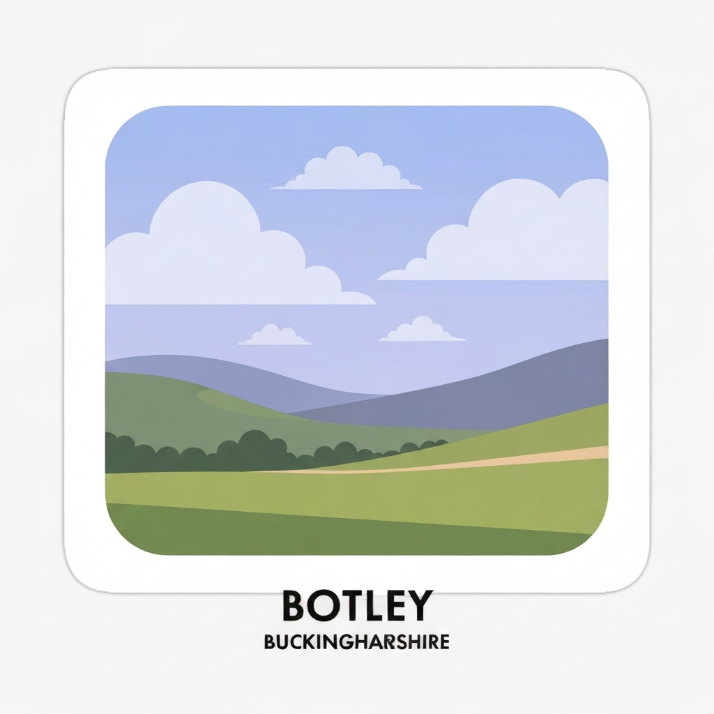 botley, buckinghamshire