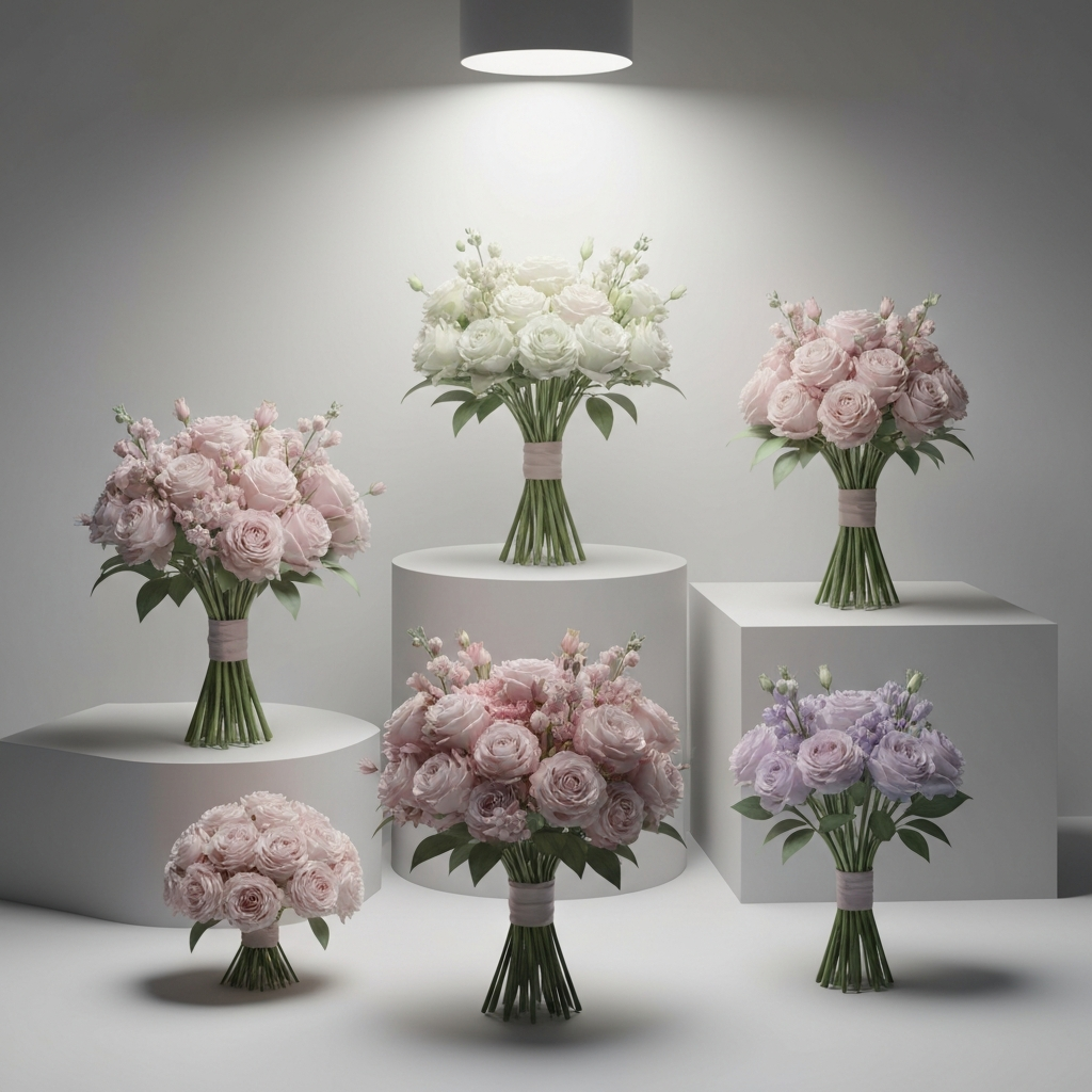 bouquets