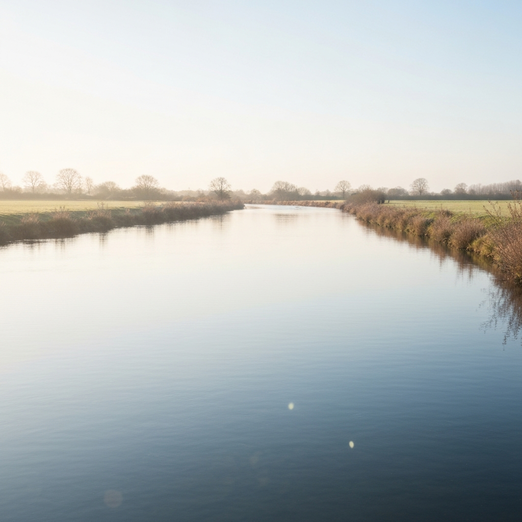 bow brook, hampshire