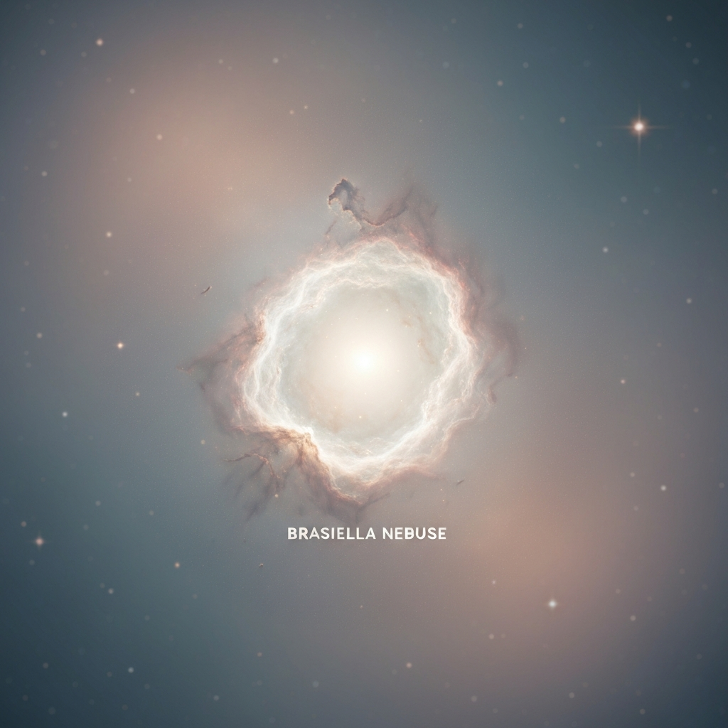 brasiella nebulosa