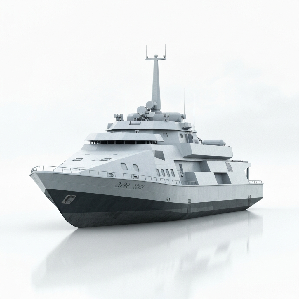 brazilian frigate cunha moreira