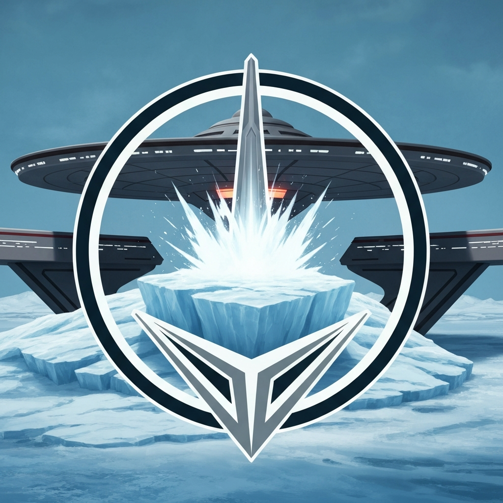 breaking the ice (star trek: enterprise)
